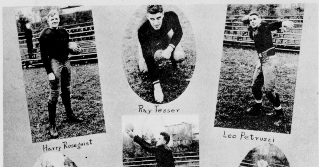 Red Jackets take on Bears, Rams in 1937 News, Sports, Jobs Times